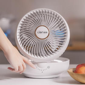 【清凉购特价148】联创悬浮循环扇DF-EF1308M