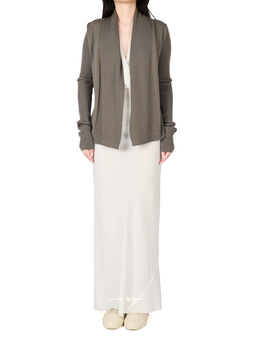 TEMPLE 轻盈 RASATO 针织开衫 商品图1