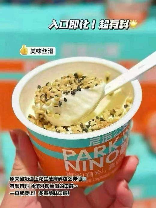 尼诺公园酸奶 商品图2