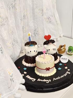 Kitty的甜心小屋