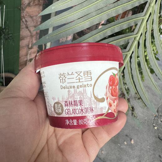 蒂兰圣雪森林莓果gelato 商品图3