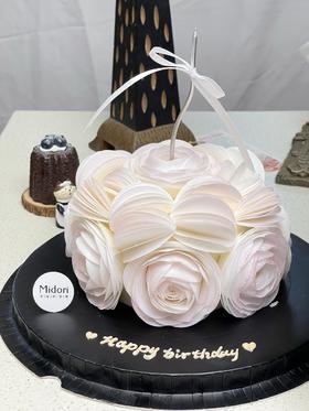 玫瑰花的诗屿
