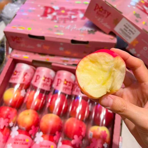 新西兰小花苹果 礼盒装 商品图0