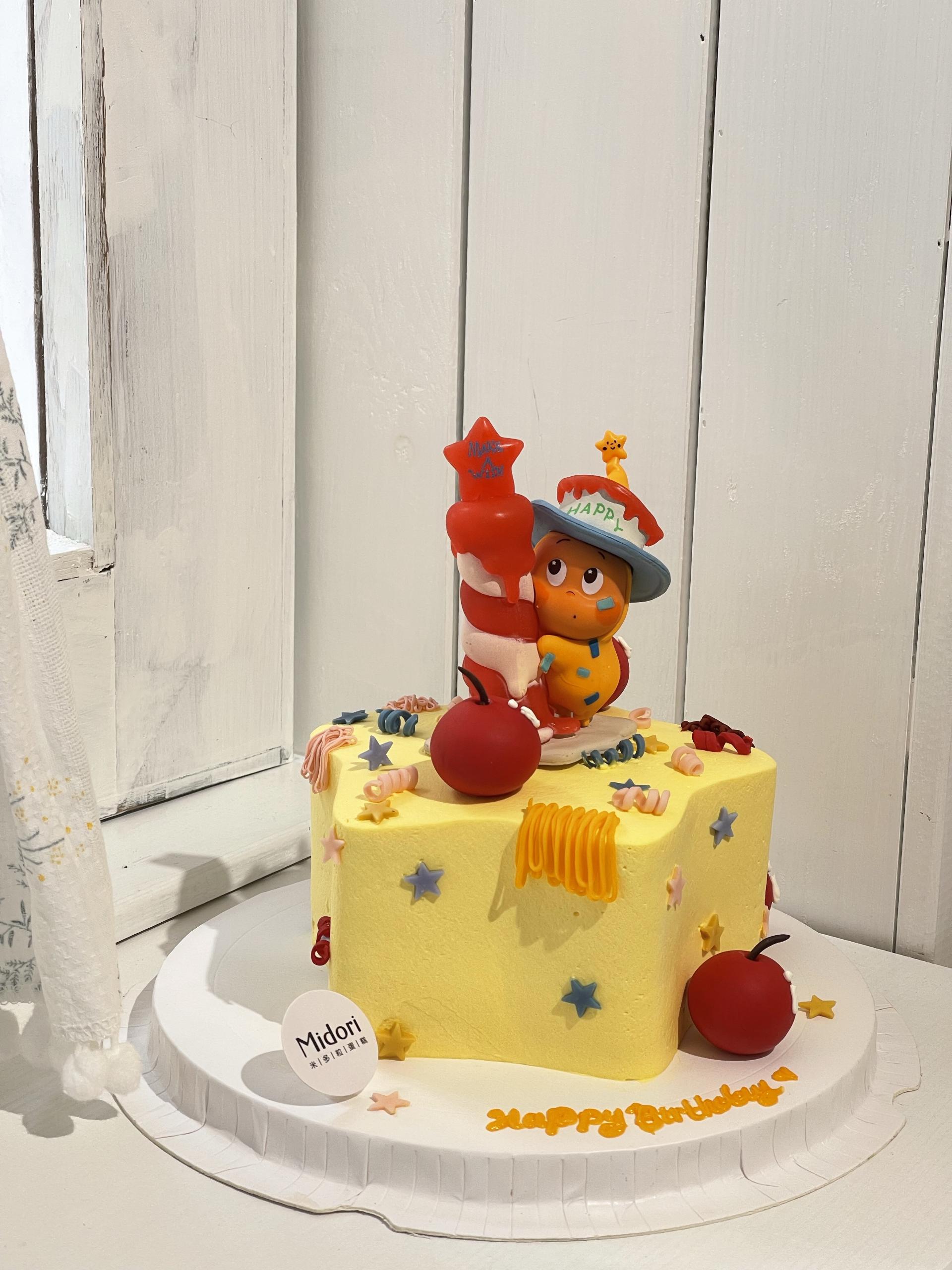 星星人的派对日