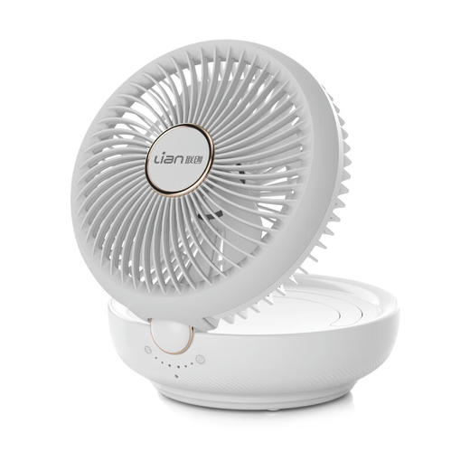 【清凉购特价148】联创悬浮循环扇DF-EF1308M 商品图5