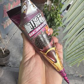 随变脆！流芯黑森林口味脆筒78g