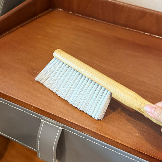 【清凉购特价129任选4个】多样屋竹制长柄床刷 商品图2