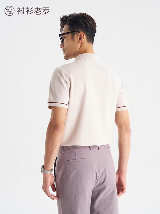 高尔夫09短袖Polo衫265G7P940S【XIA】[门店专款] 商品图7