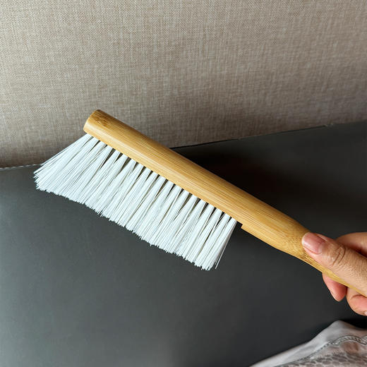 【清凉购特价129任选4个】多样屋竹制长柄床刷 商品图5