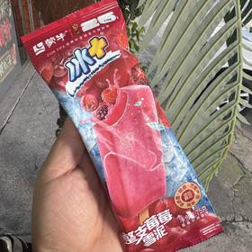 蒙牛冰+整支莓莓雪泥75g
