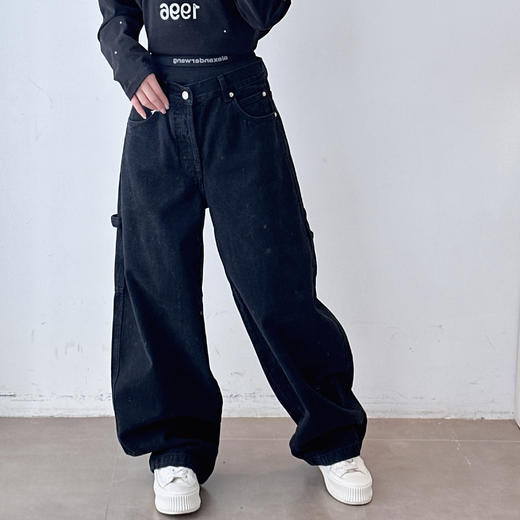 牛仔裤 商品图2