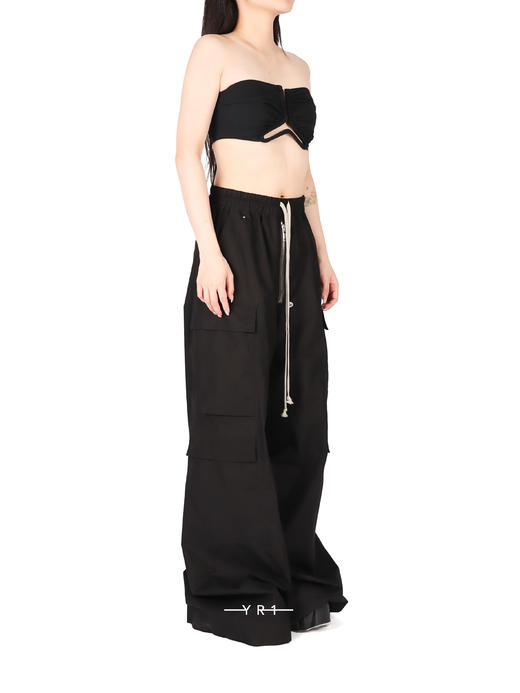 TEMPLE 镂空泳装上衣 商品图2