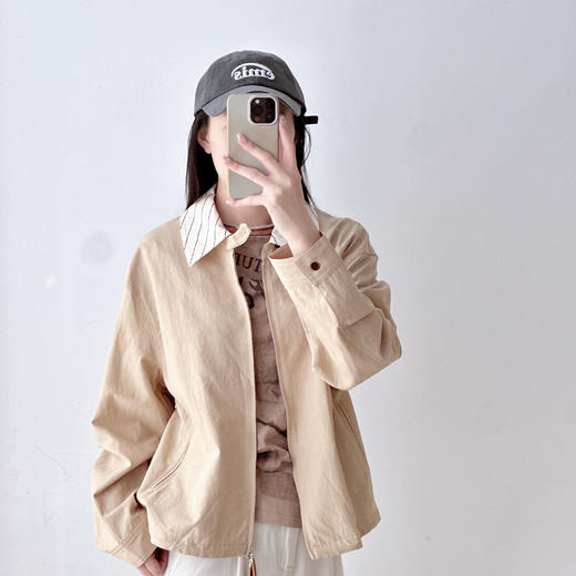 短外套 商品图1