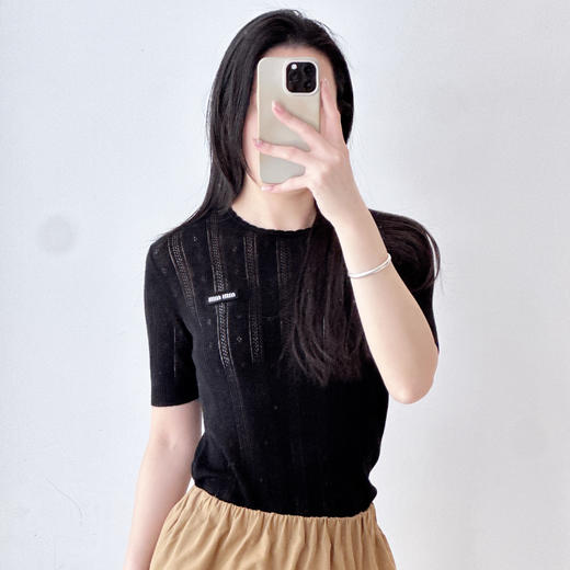 针织衫/毛衣 商品图5