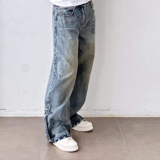 牛仔裤 商品图2