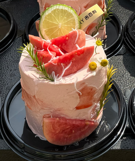 【茶歇】粉黛芭乐