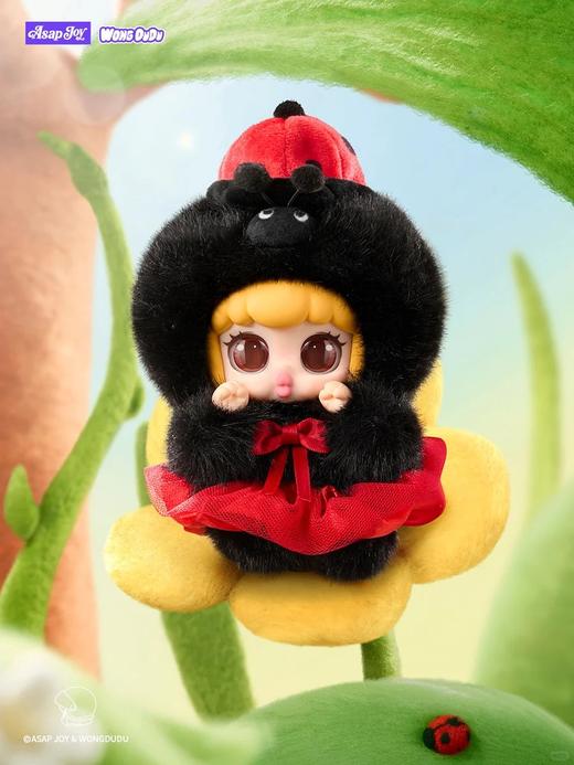 王加诺《WongDuDu》森邻物语系列盲盒 商品图11