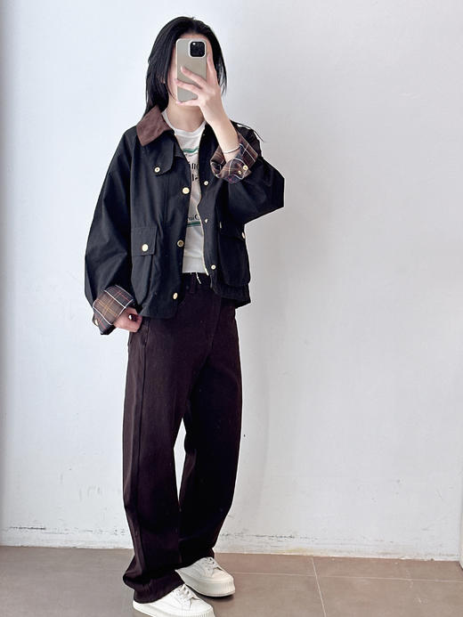 短外套 商品图2