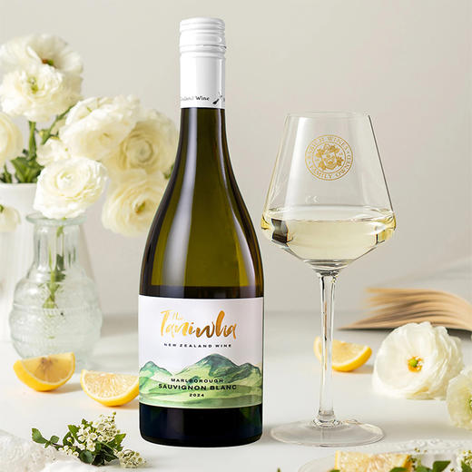 塔尼湾葡萄酒马尔堡长相思干白 商品图0