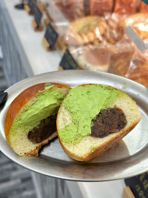 红豆抹茶包 商品图1