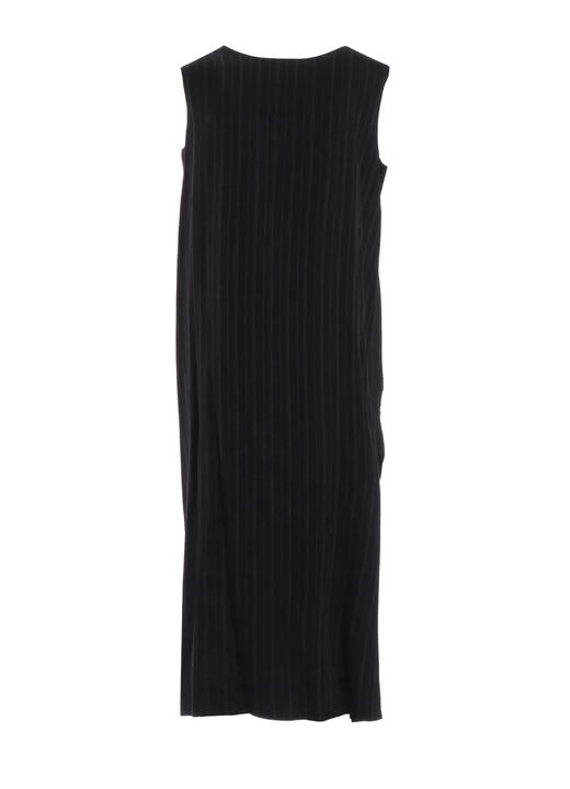 Y's | 条纹纽扣长裙 商品图4