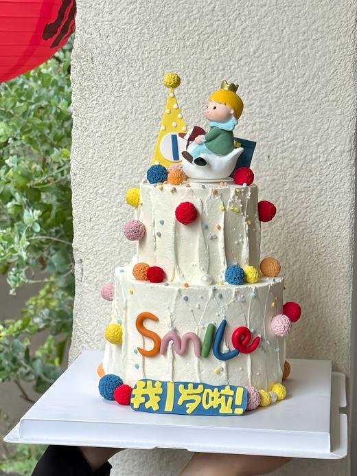 小王子蛋糕（提前6小时预定） 商品图0