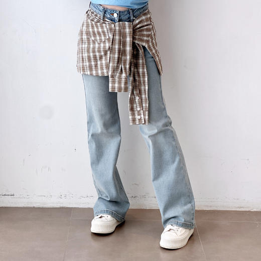 牛仔裤 商品图2