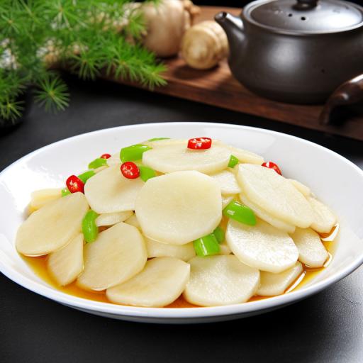 清炒山药 商品图0