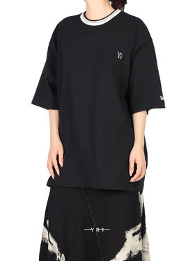 Y's | 联名New Era刺绣纯棉T恤