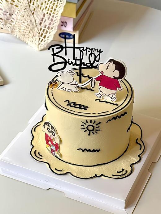 蜡笔小新（提前6小时预定） 商品图0