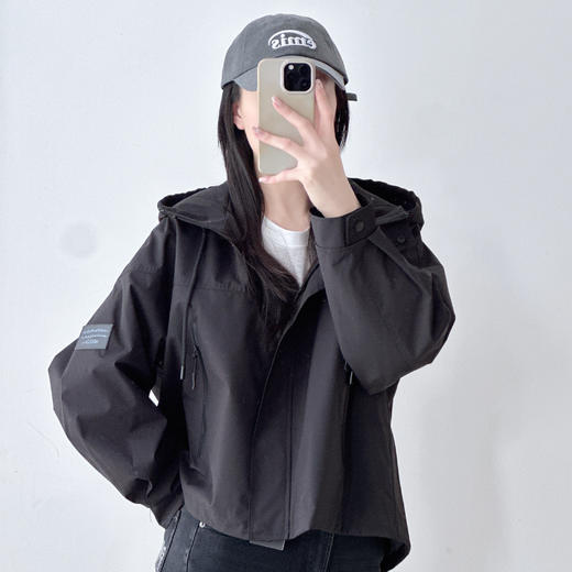 短外套 商品图9