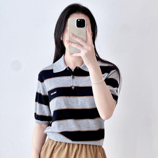 针织衫/毛衣 商品图0