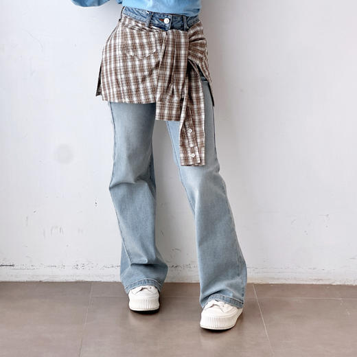 牛仔裤 商品图0