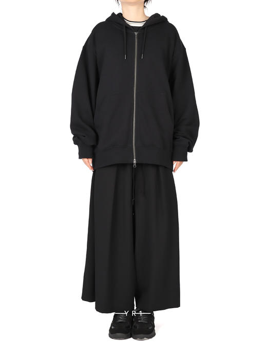 Y's | 联名New Era拉链印花卫衣 商品图1