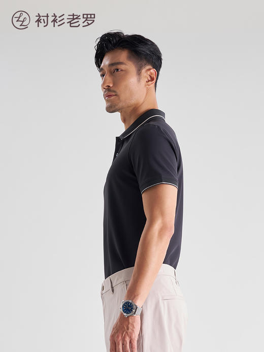 高尔夫06短袖Polo衫265G7P937S【XIA】[门店专款] 商品图3
