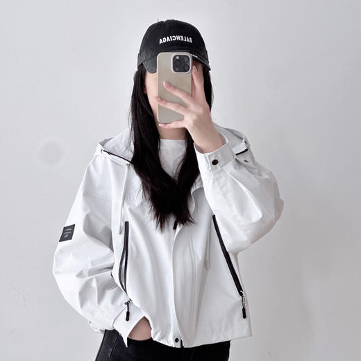 短外套 商品图0