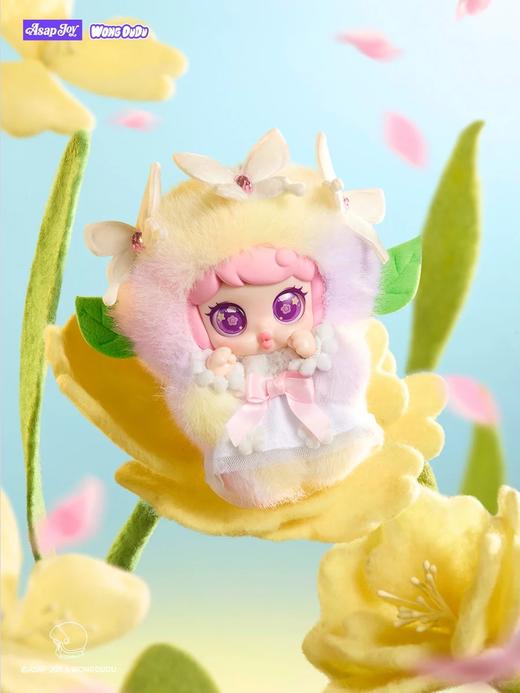 王加诺《WongDuDu》森邻物语系列盲盒 商品图4