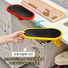 【单只 黑色】办公室桌面好物电脑手托架 工位改造神器 商品缩略图2