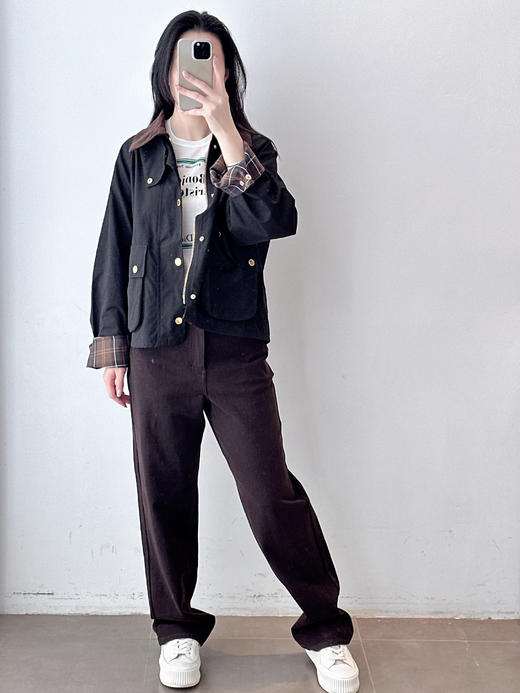 短外套 商品图1