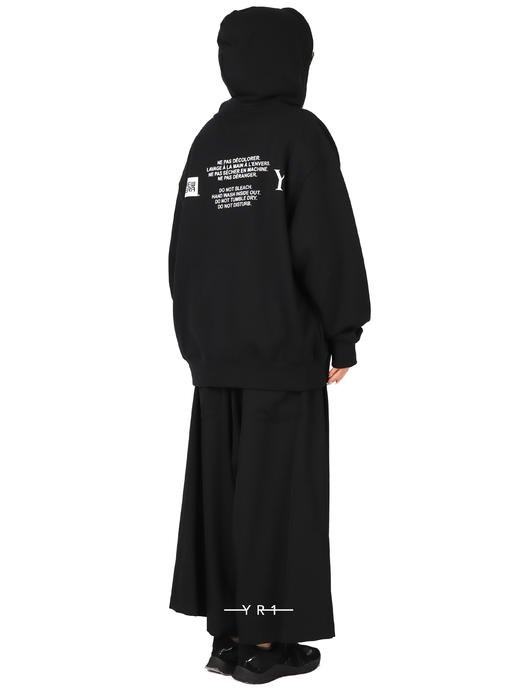 Y's | 联名New Era拉链印花卫衣 商品图3