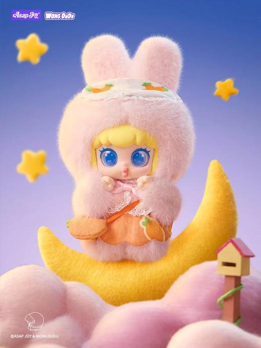 王加诺《WongDuDu》森邻物语系列盲盒 商品图10