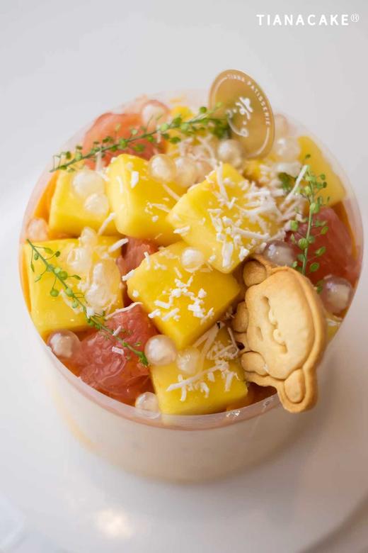 四寸青芒杨枝甘露 商品图3