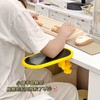 【单只 黑色】办公室桌面好物电脑手托架 工位改造神器 商品缩略图5