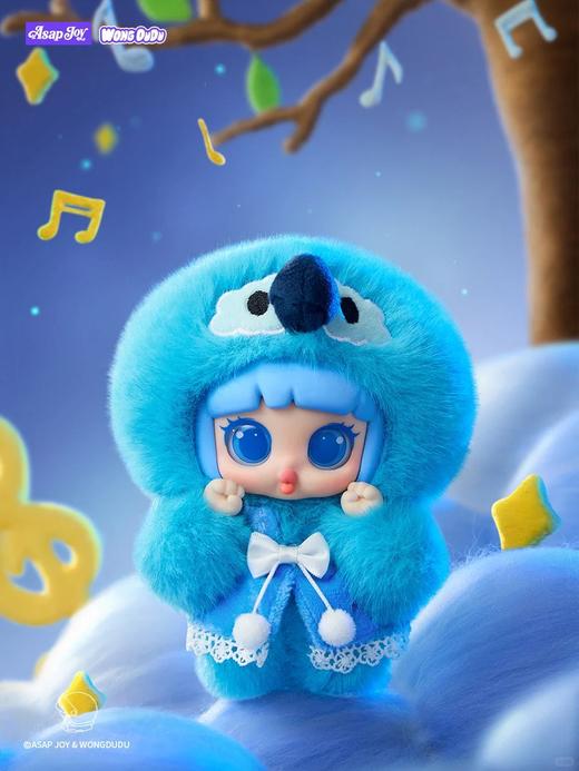 王加诺《WongDuDu》森邻物语系列盲盒 商品图6