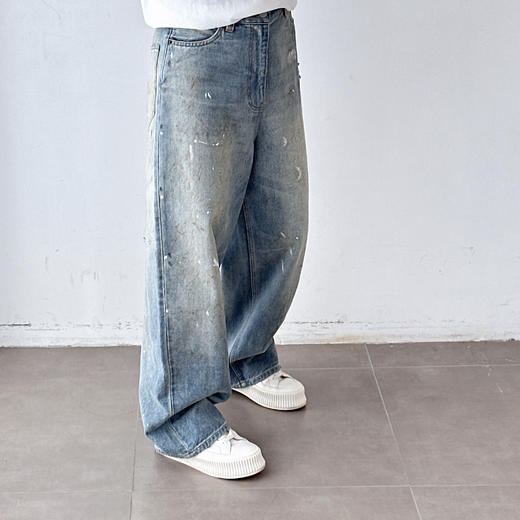 牛仔裤 商品图3