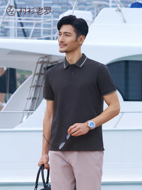 高尔夫06短袖Polo衫265G7P937S【XIA】[门店专款]