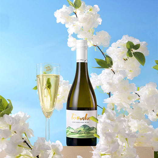 塔尼湾葡萄酒马尔堡长相思干白 商品图1