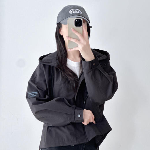 短外套 商品图11