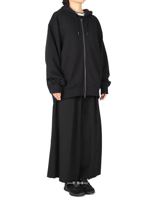 Y's | 联名New Era拉链印花卫衣 商品图2