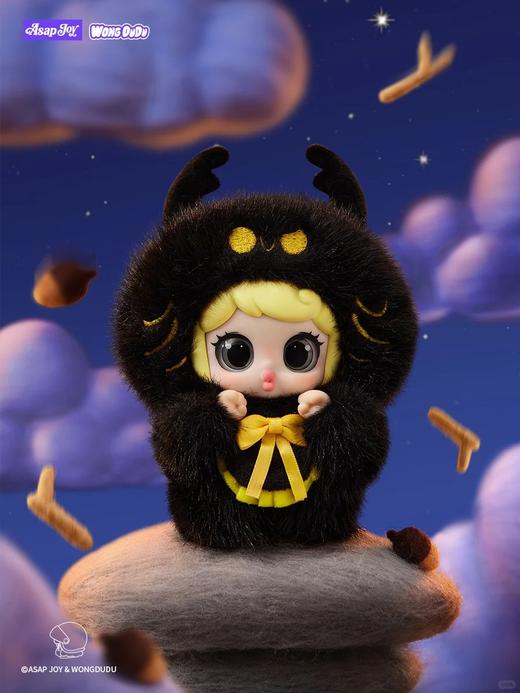 王加诺《WongDuDu》森邻物语系列盲盒 商品图7